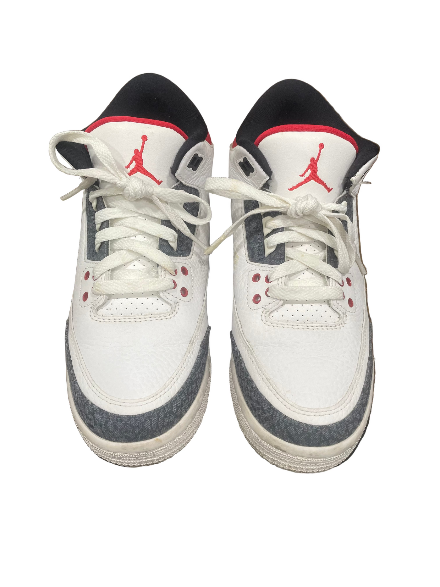 Nike Air Jordan 3 Retro SE Fire Red Denim