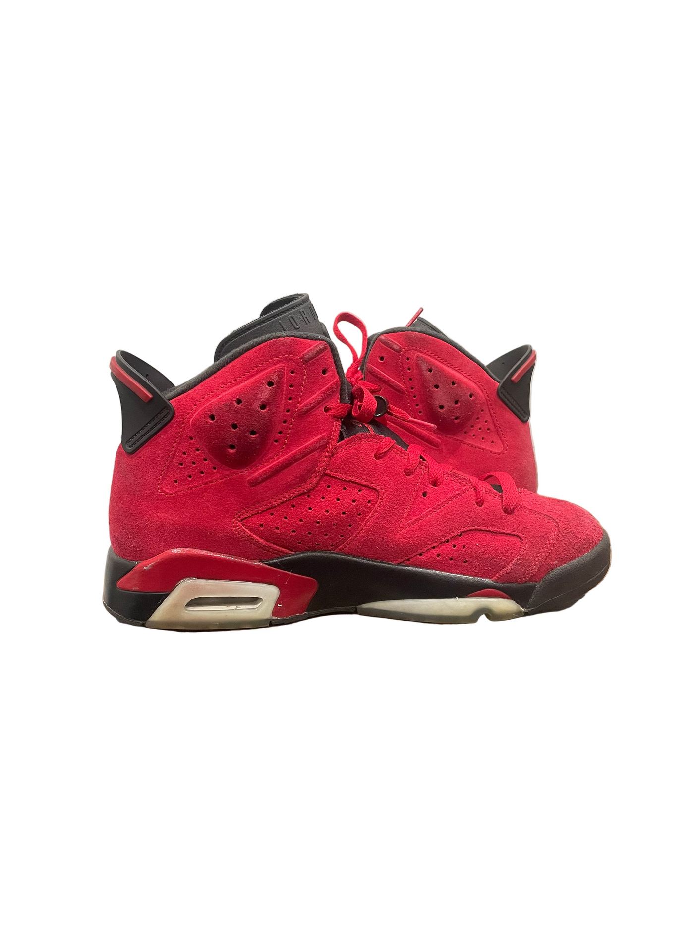 Nike Air Jordan 6 Retro Toro Bravo
