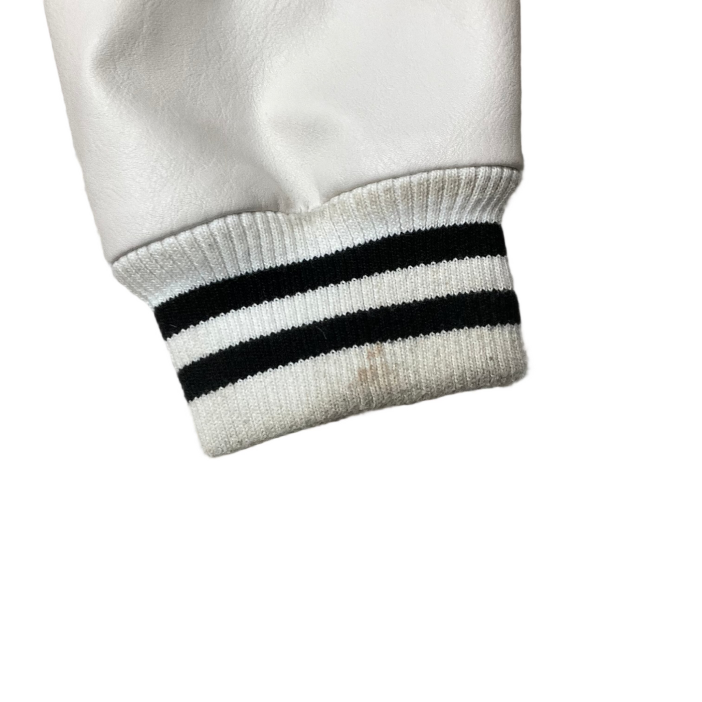 SB Studios Glitch Varsity Jacket