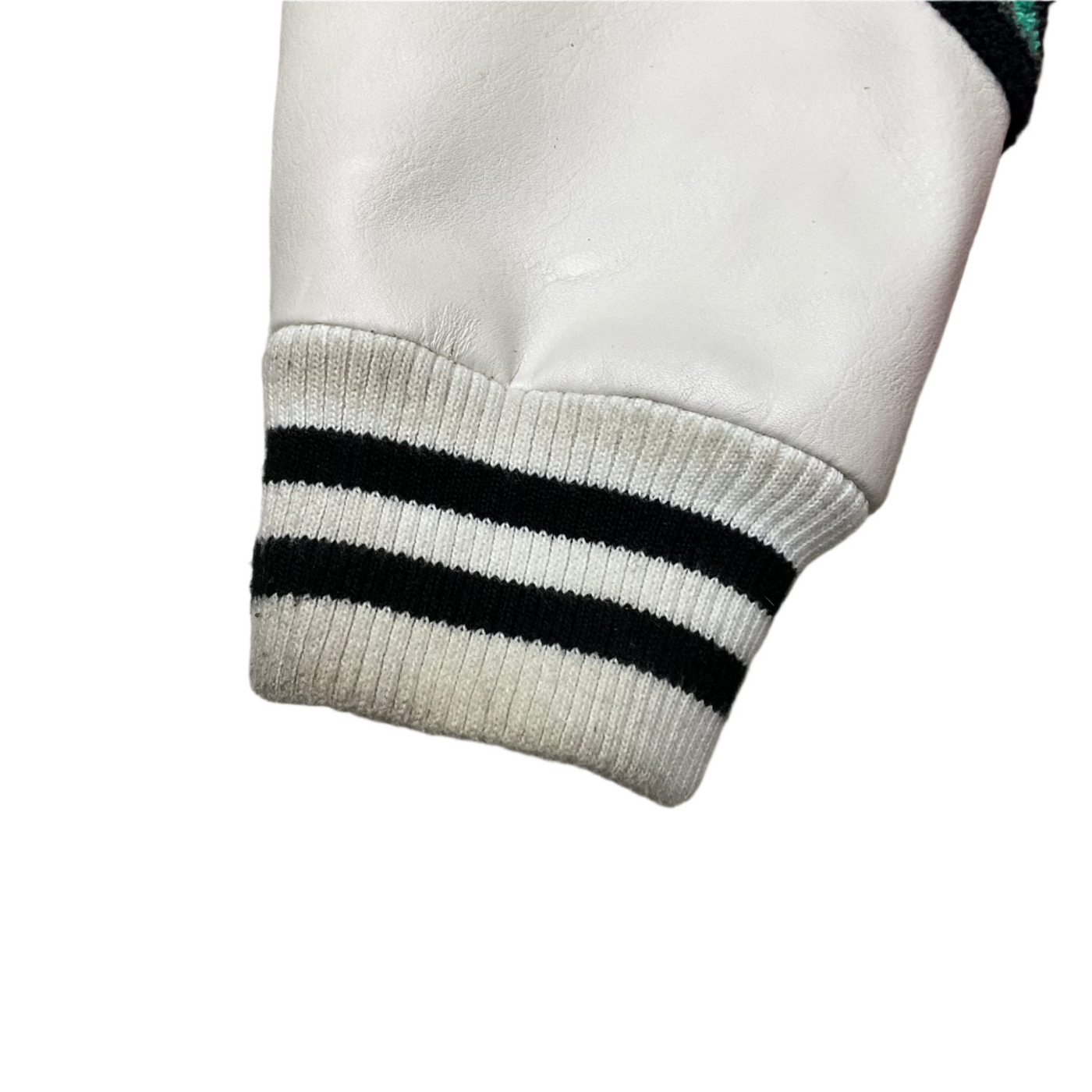 SB Studios Glitch Varsity Jacket