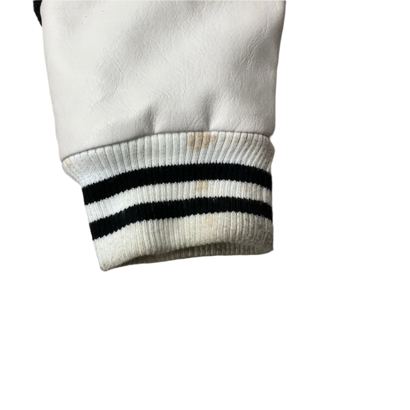 SB Studios Glitch Varsity Jacket