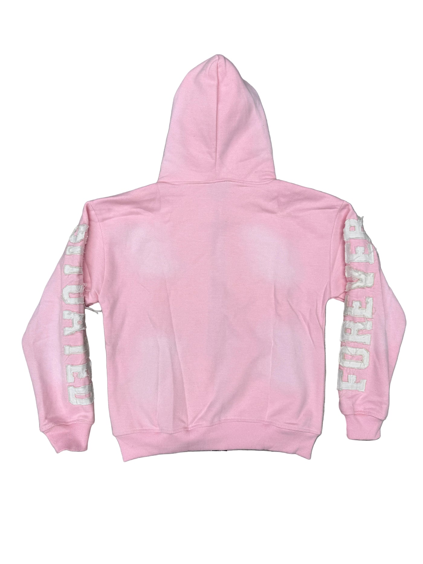 Forever Situated Pink Track Suit