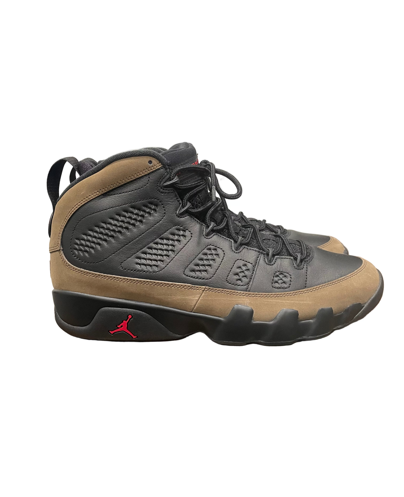 Nike Air Jordan 9 Retro Olive