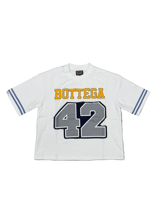 Bottega Desires 'Jackie Robinson' Jersey