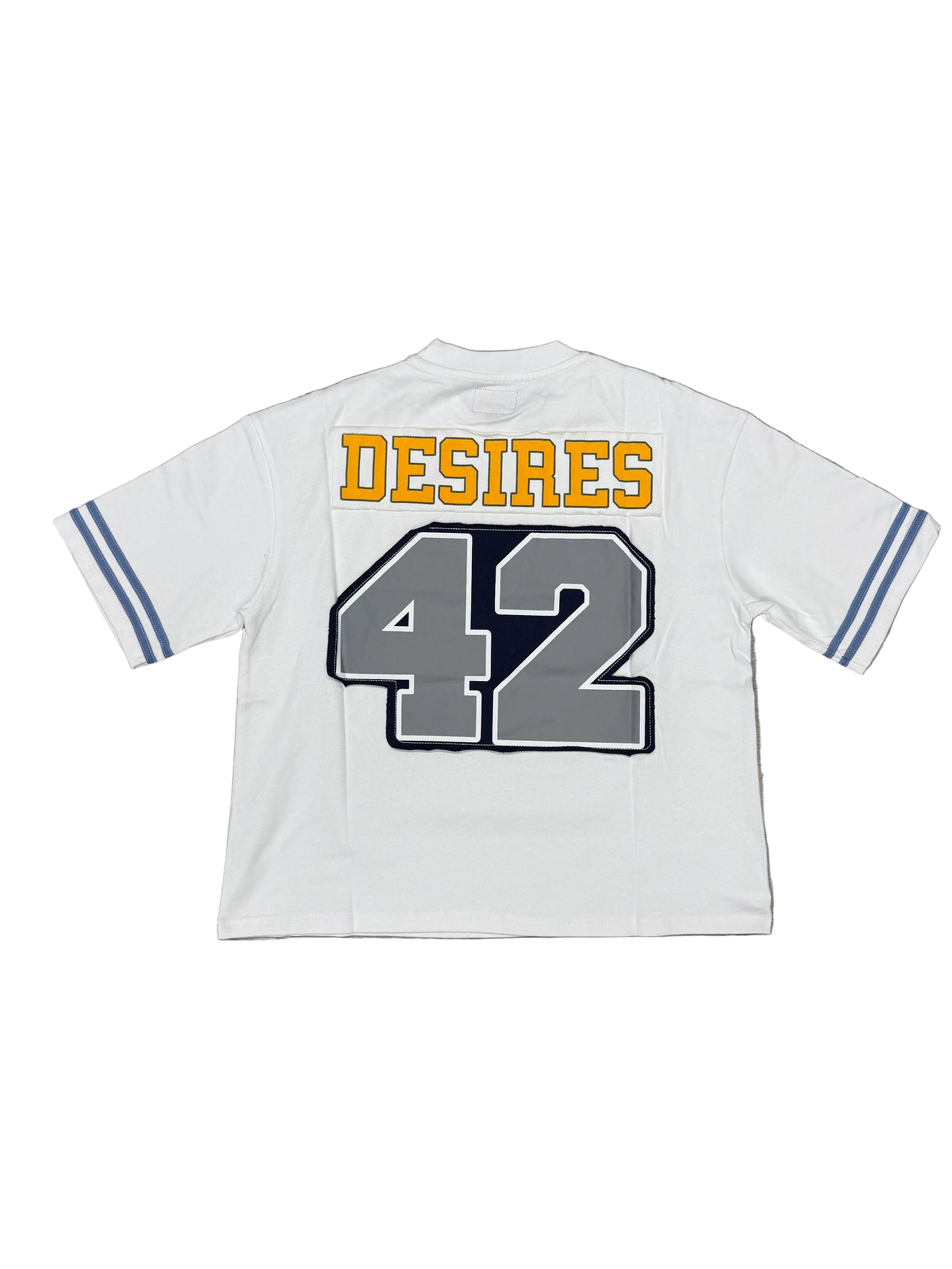 Bottega Desires 'Jackie Robinson' Jersey
