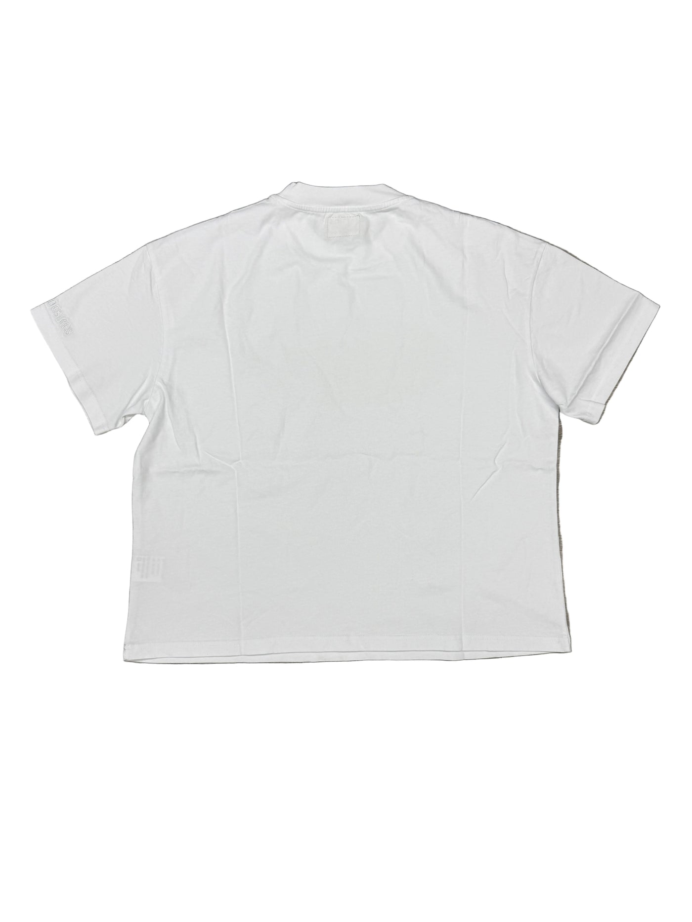 Bottega Desires 'Anarchy' White Tee