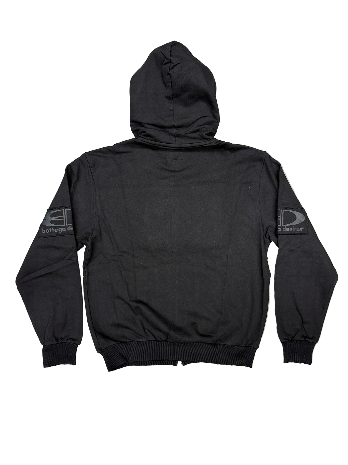 Bottega Desires Tech Jacket Black