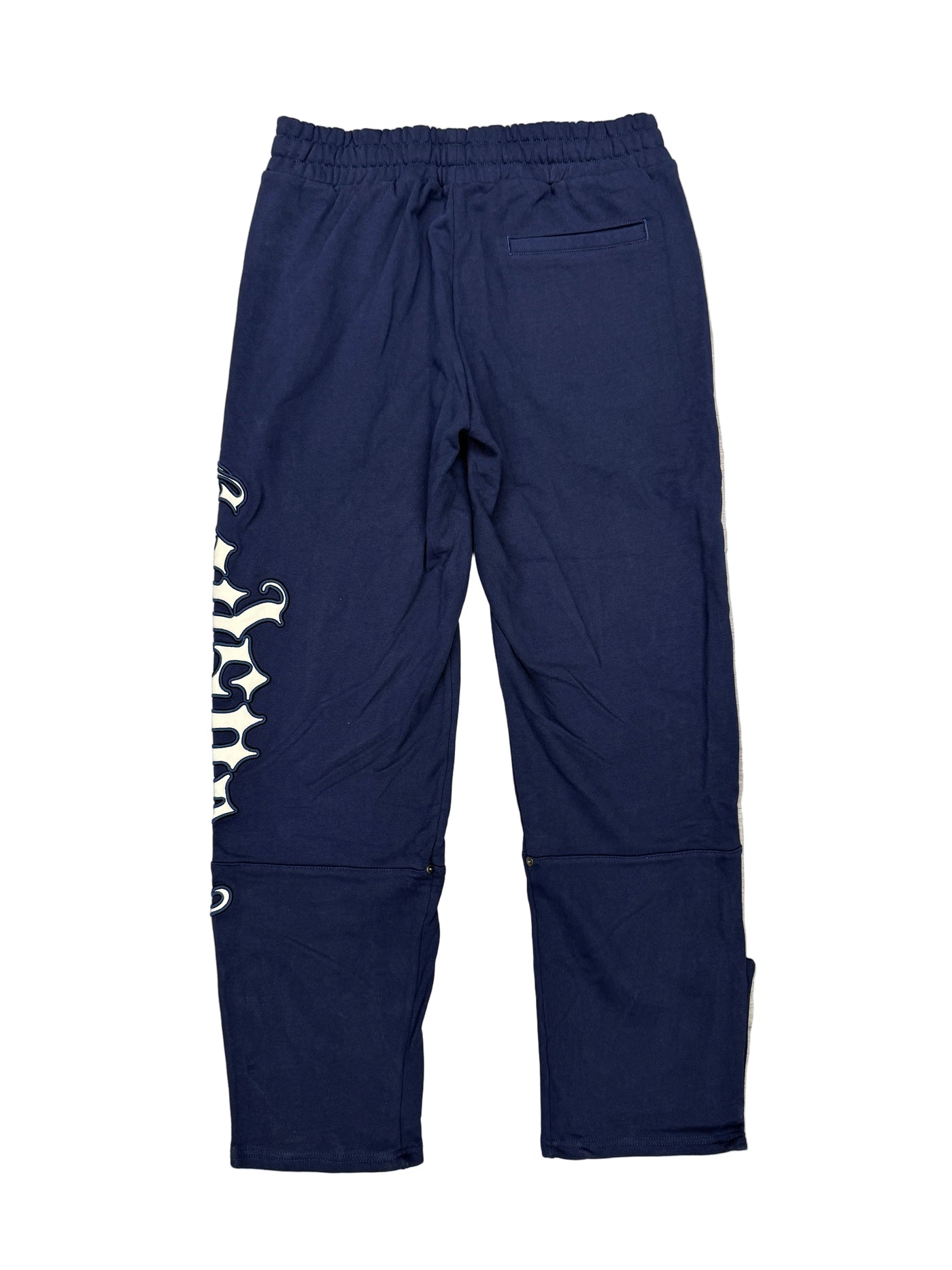 Godspeed OG Logo V2 Sweatpants Navy White