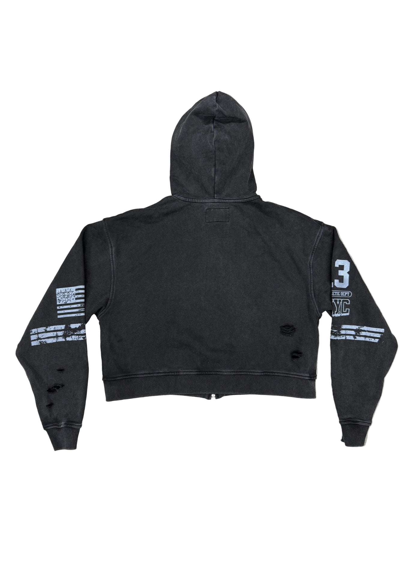 Godspeed Voltage Zip Hoodie Black