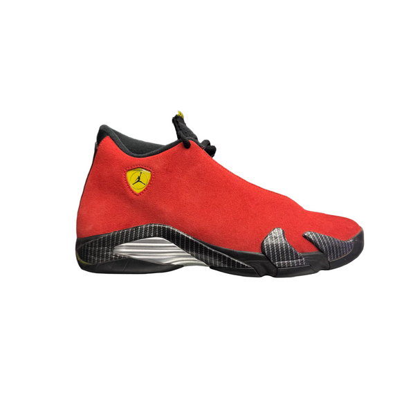 Nike Air Jordan 14 Retro Ferrari