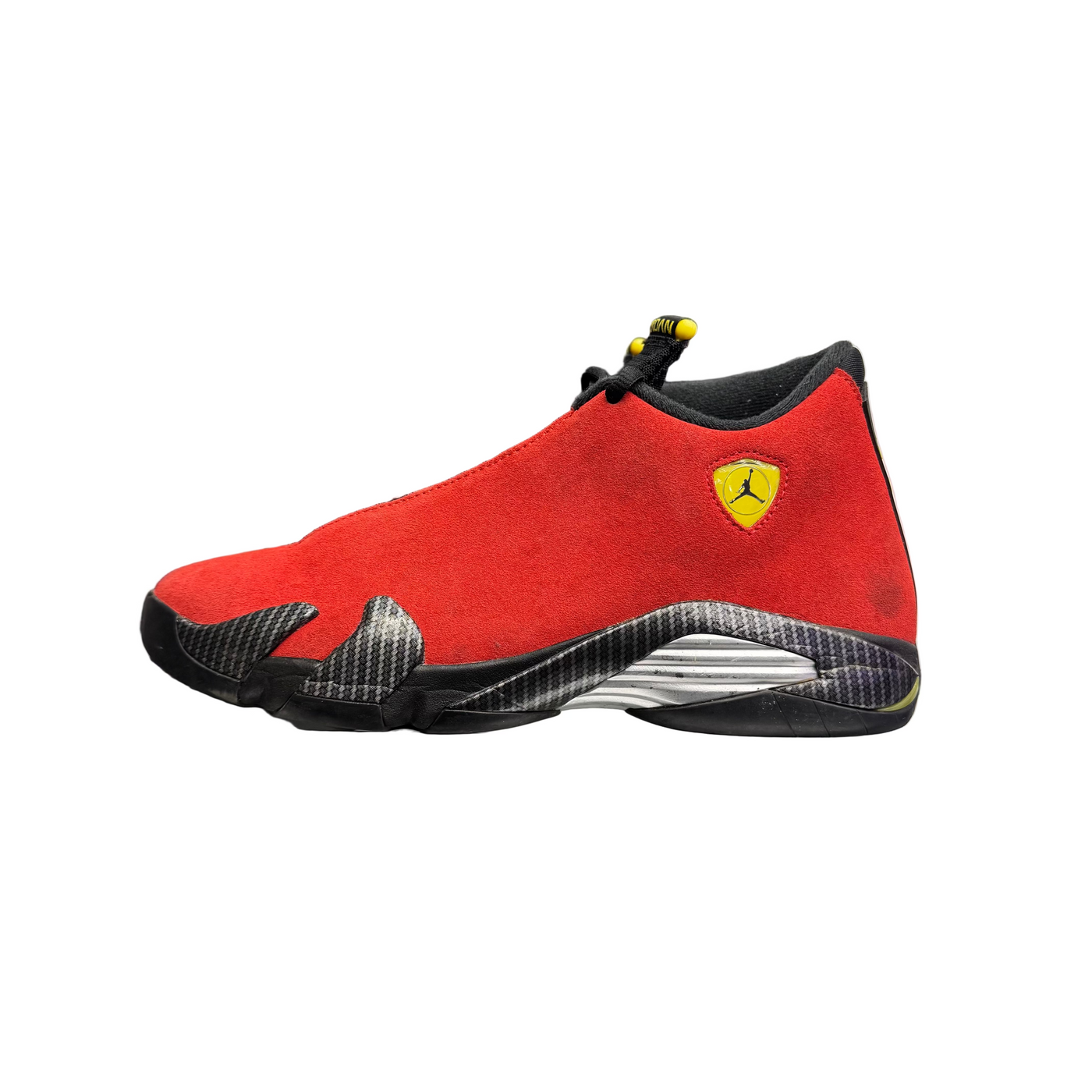 Nike Air Jordan 14 Retro Ferrari