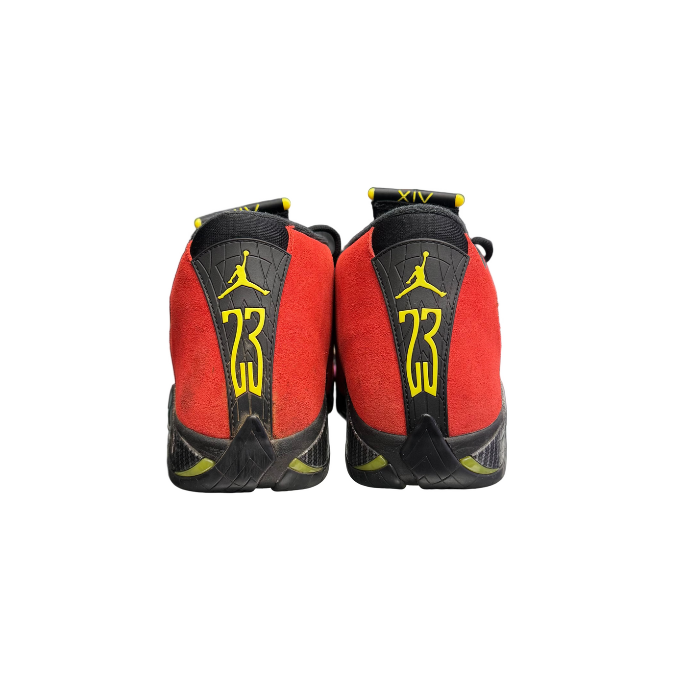 Nike Air Jordan 14 Retro Ferrari