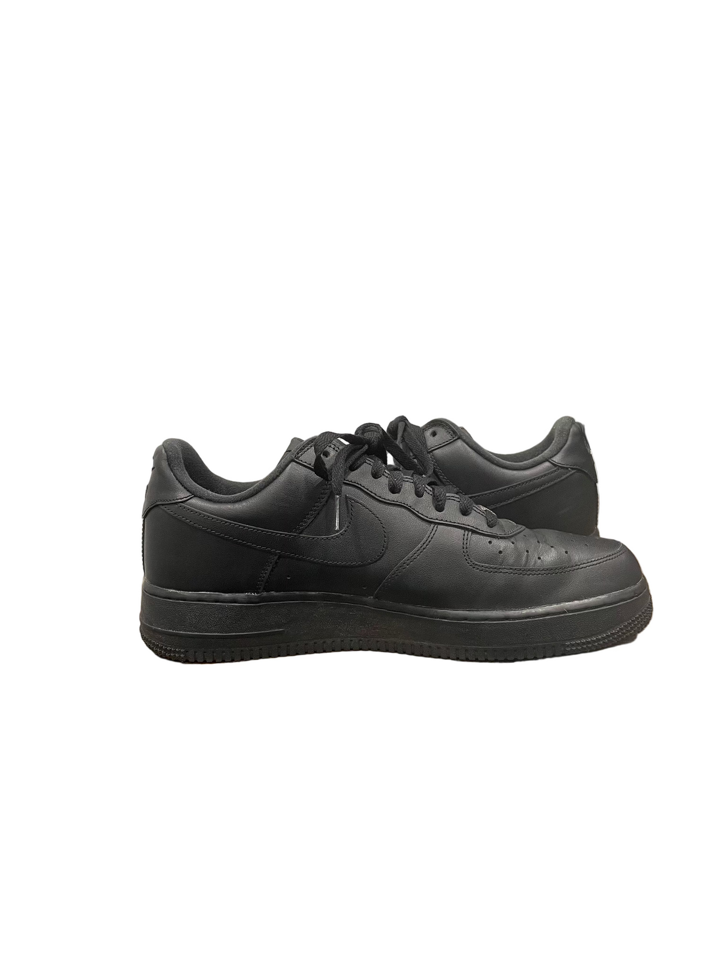 Nike Air Force 1 Low Supreme Black