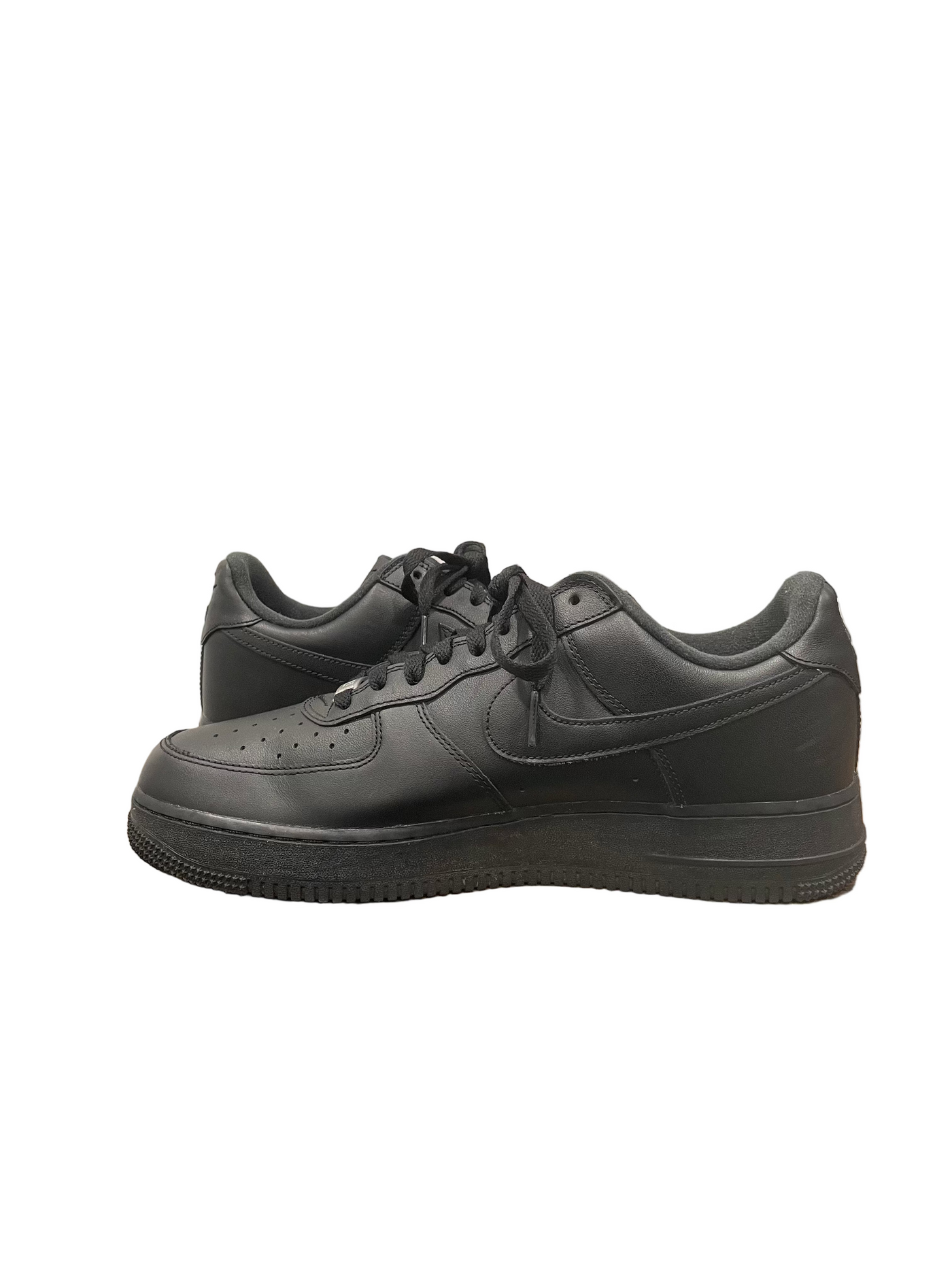 Nike Air Force 1 Low Supreme Black