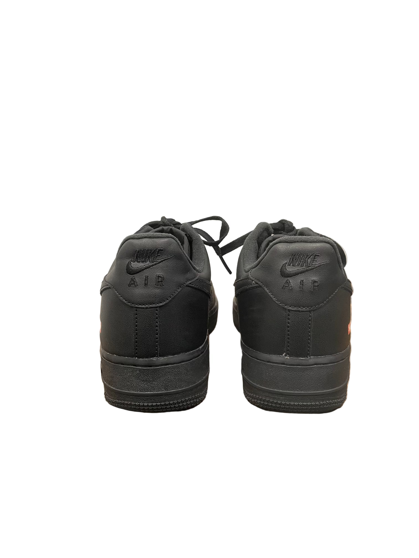 Nike Air Force 1 Low Supreme Black