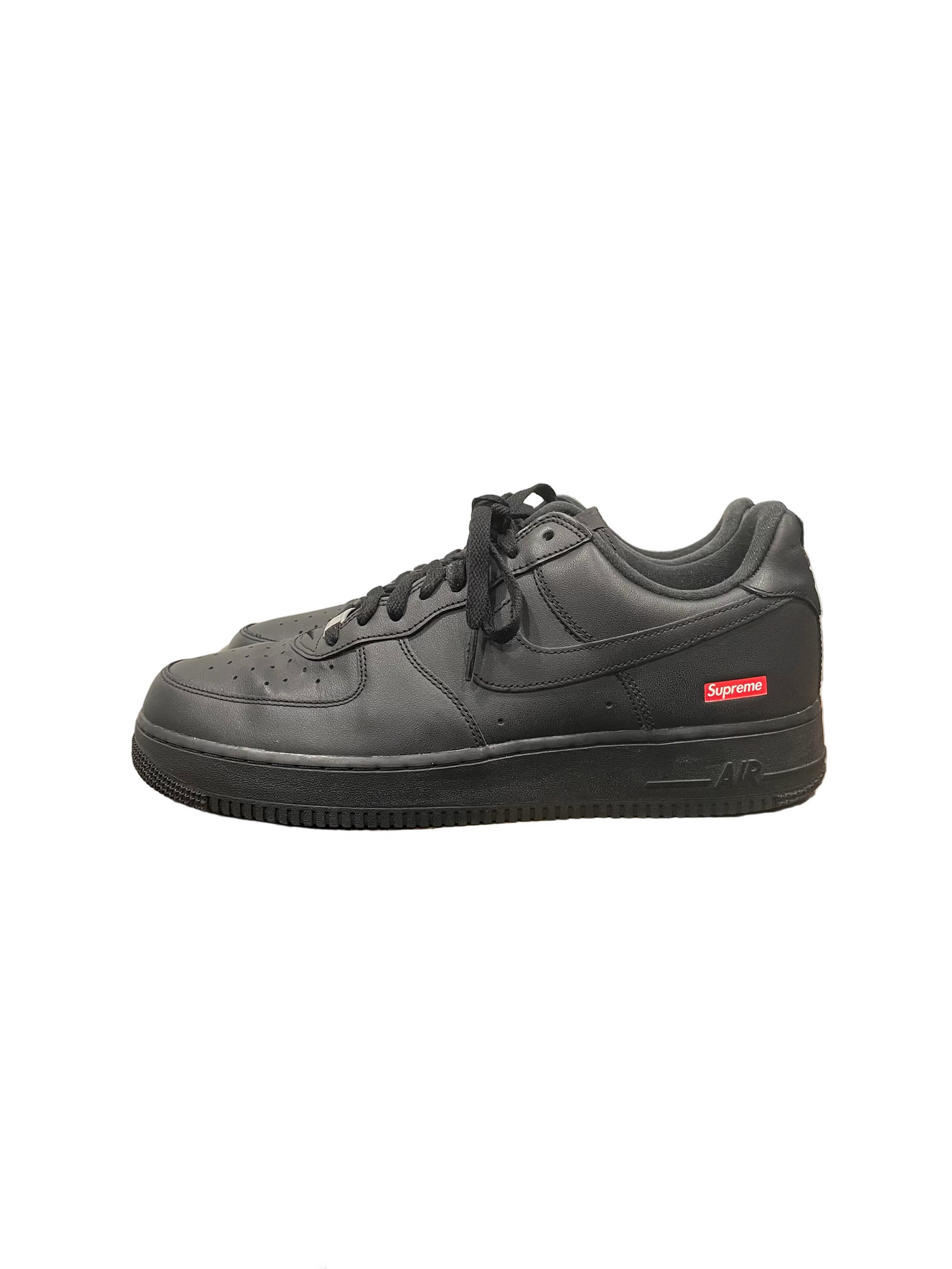Nike Air Force 1 Low Supreme Black