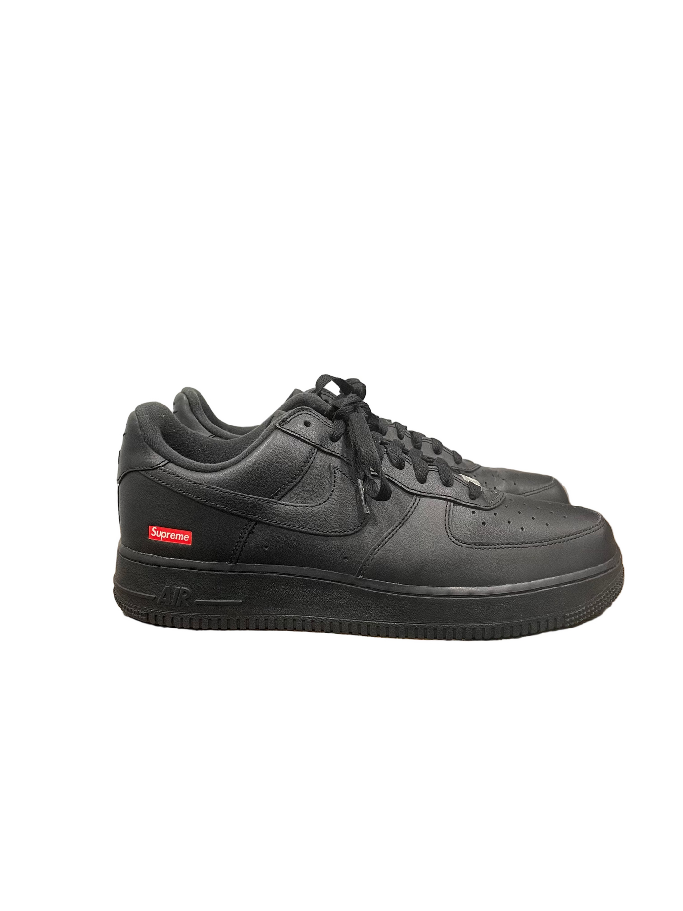 Nike Air Force 1 Low Supreme Black