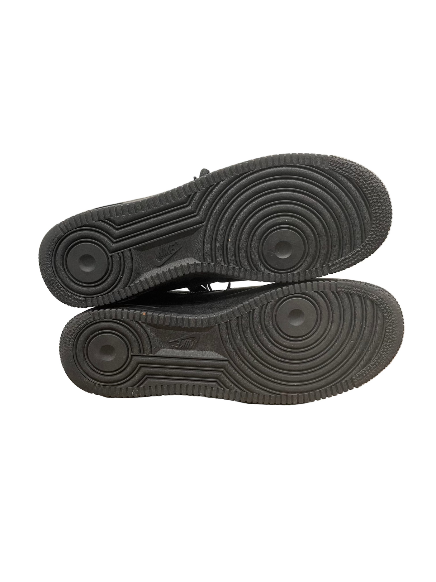 Nike Air Force 1 Low Supreme Black