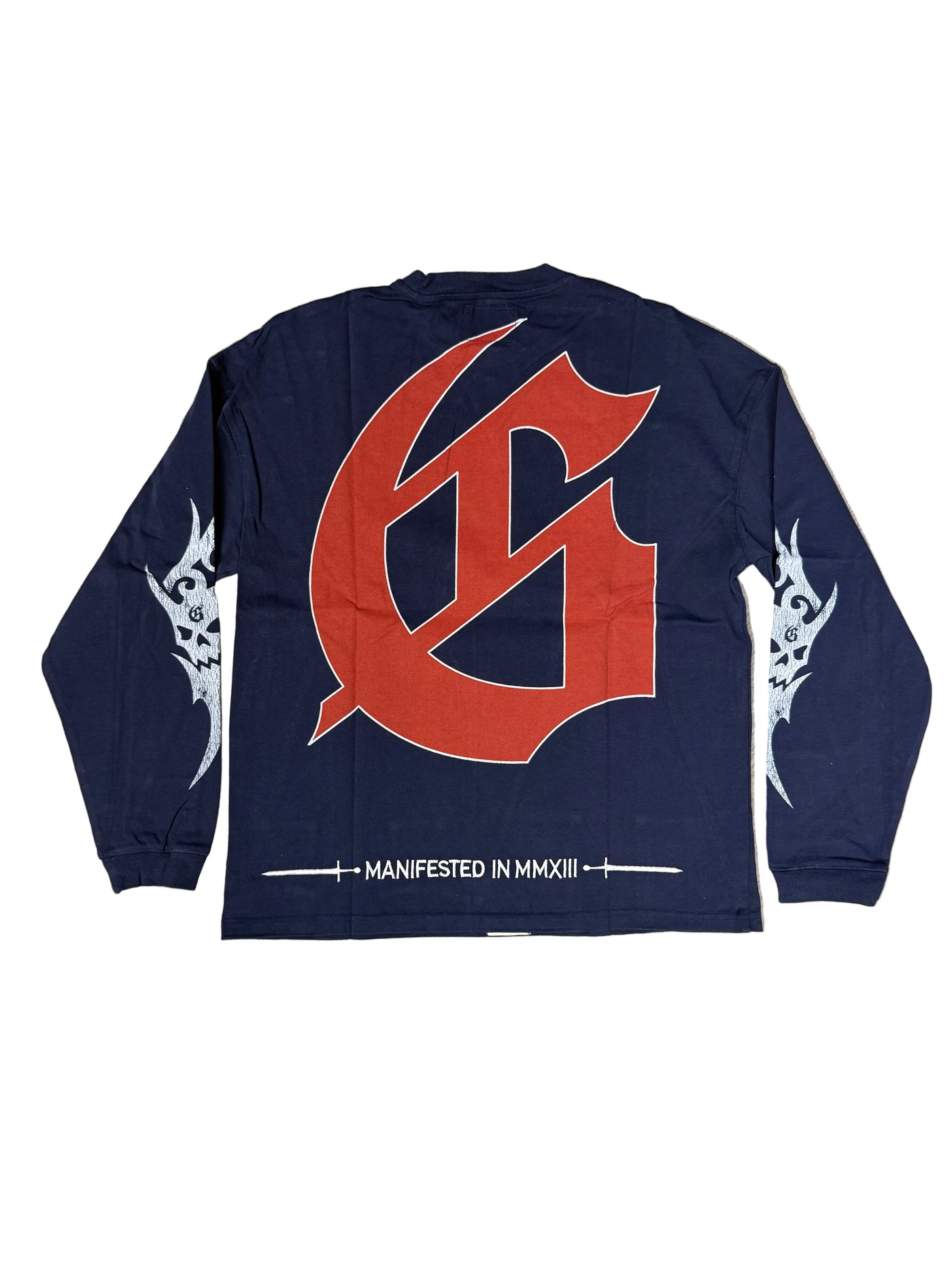 Godspeed 'Sea Sick' L/S Tee