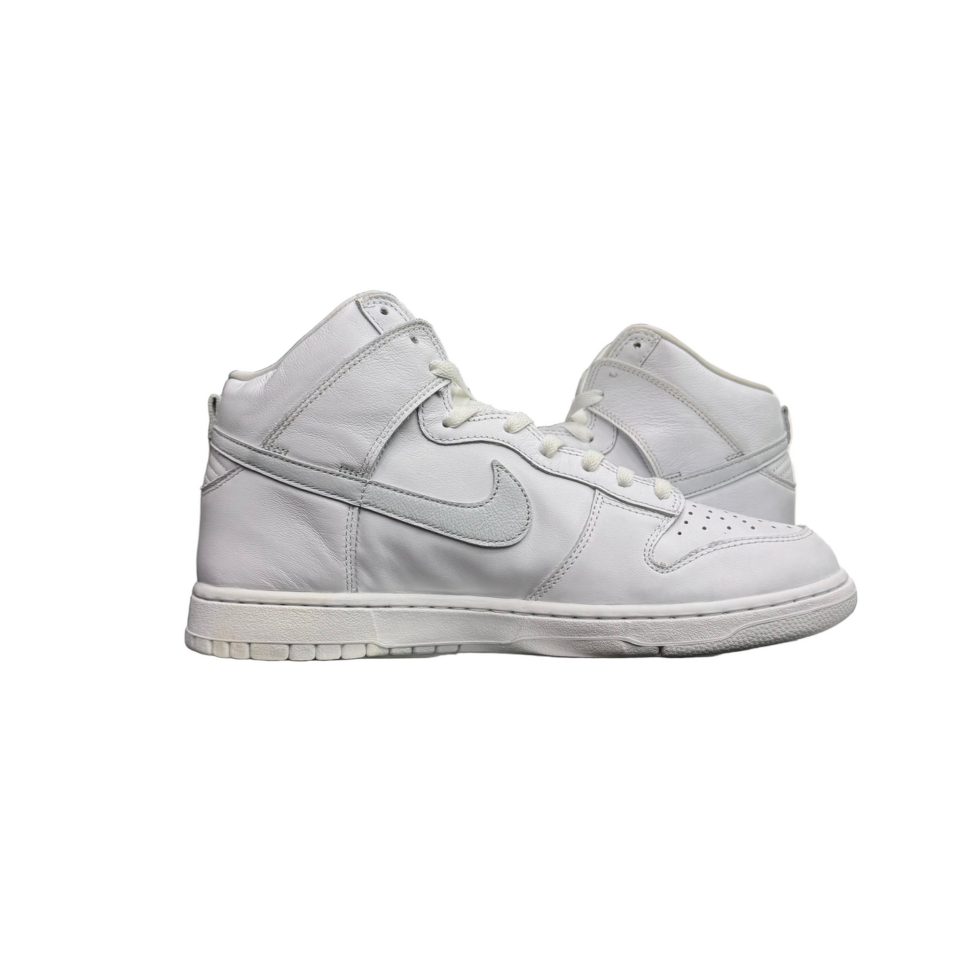 Nike Dunk High SP Pure Platinum