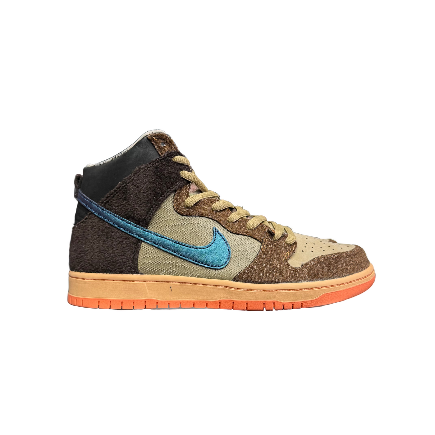 Nike SB Dunk High Concepts Turdunken (Special Box)