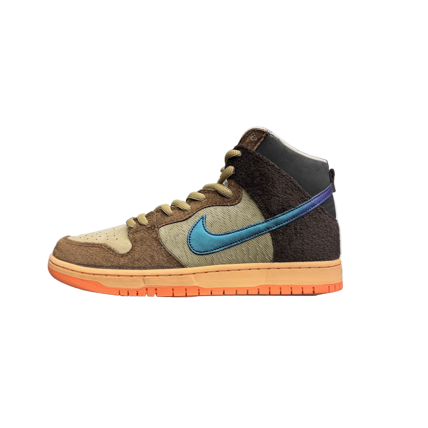 Nike SB Dunk High Concepts Turdunken (Special Box)