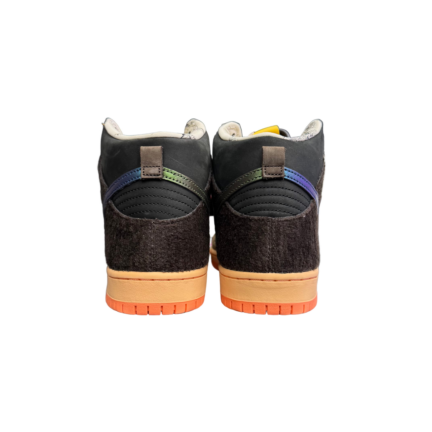 Nike SB Dunk High Concepts Turdunken (Special Box)