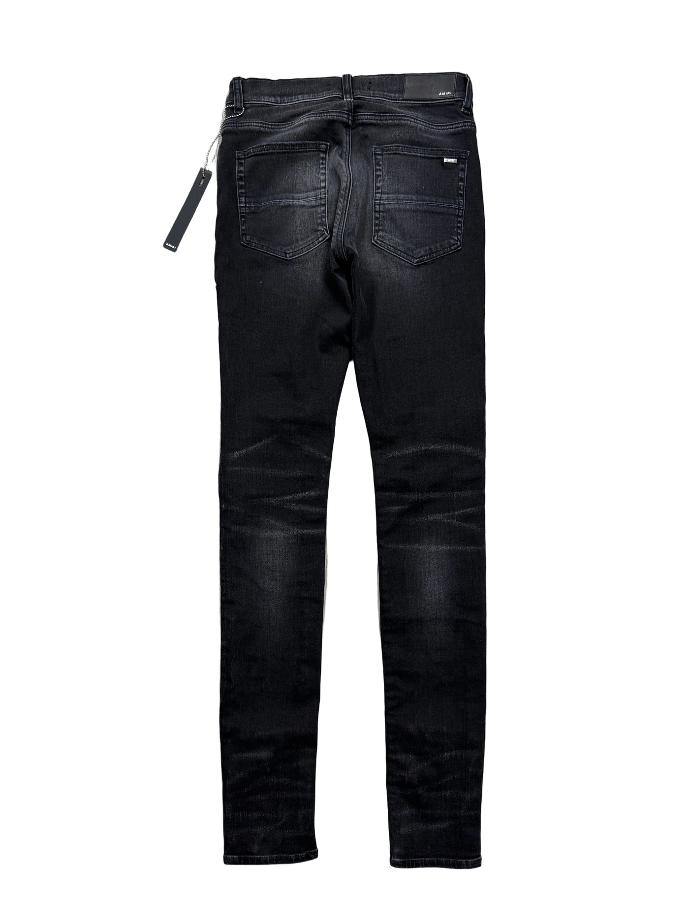 Amiri MX1 Black Jeans