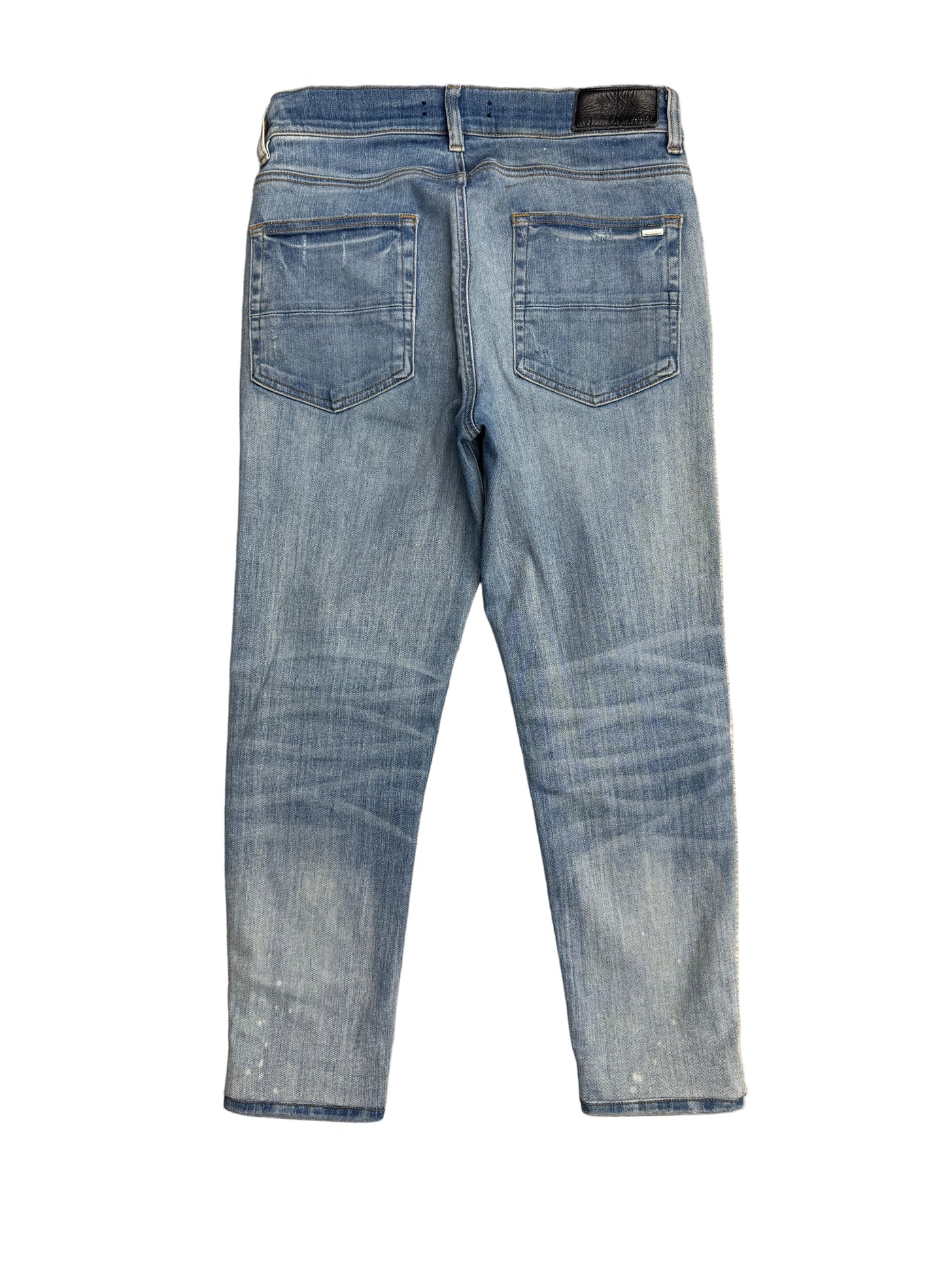 Amiri MX1 Patch Jeans (Tailored)