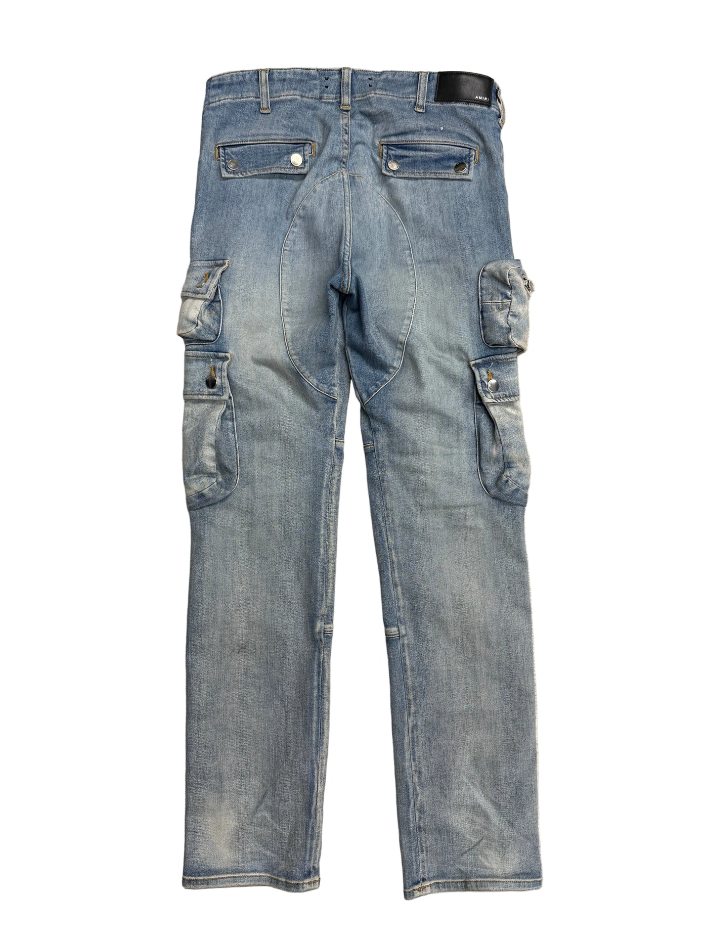 Amiri Tactical Cargo Jeans