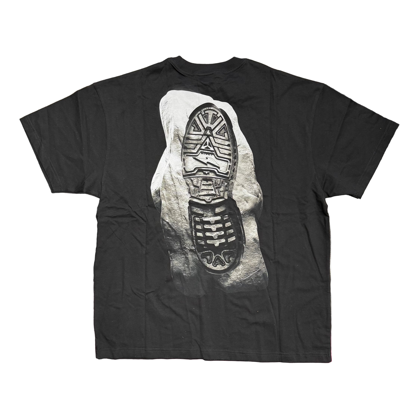 RTFKT x Nike Dunk Genesis OOPS T-Shirt Black