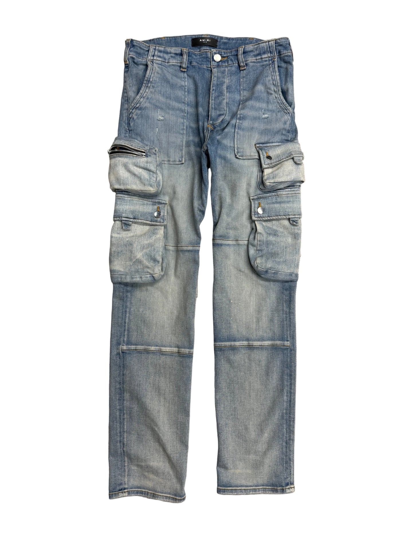 Amiri Tactical Cargo Jeans