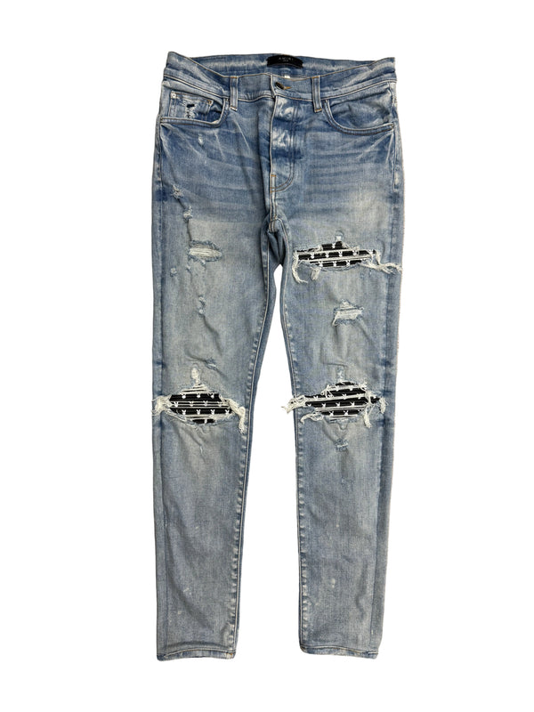 Amiri MX1 Playboy Patch Jeans (Tailored)