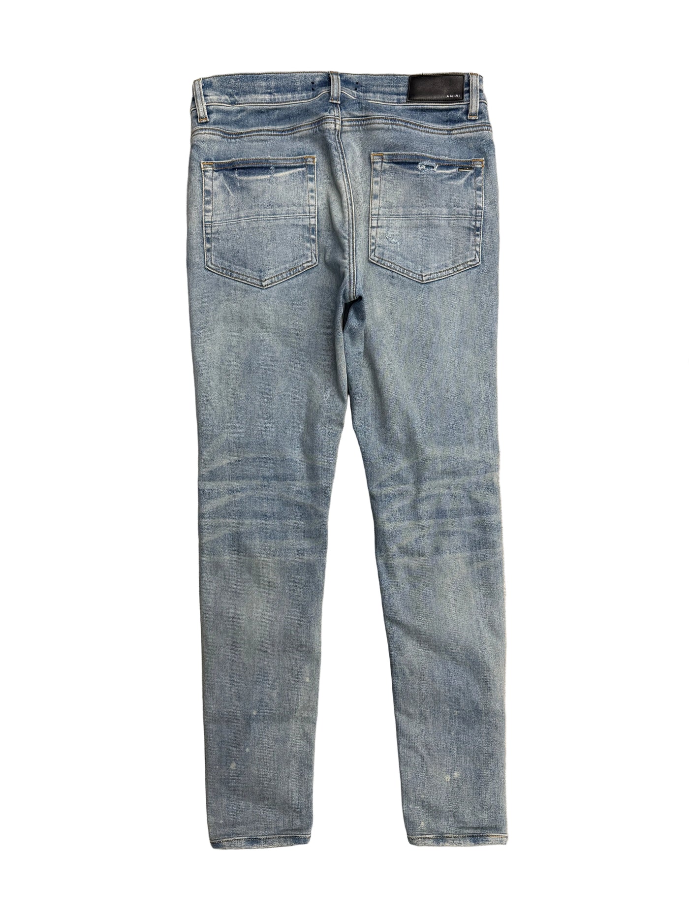 Amiri MX1 Playboy Patch Jeans (Tailored)