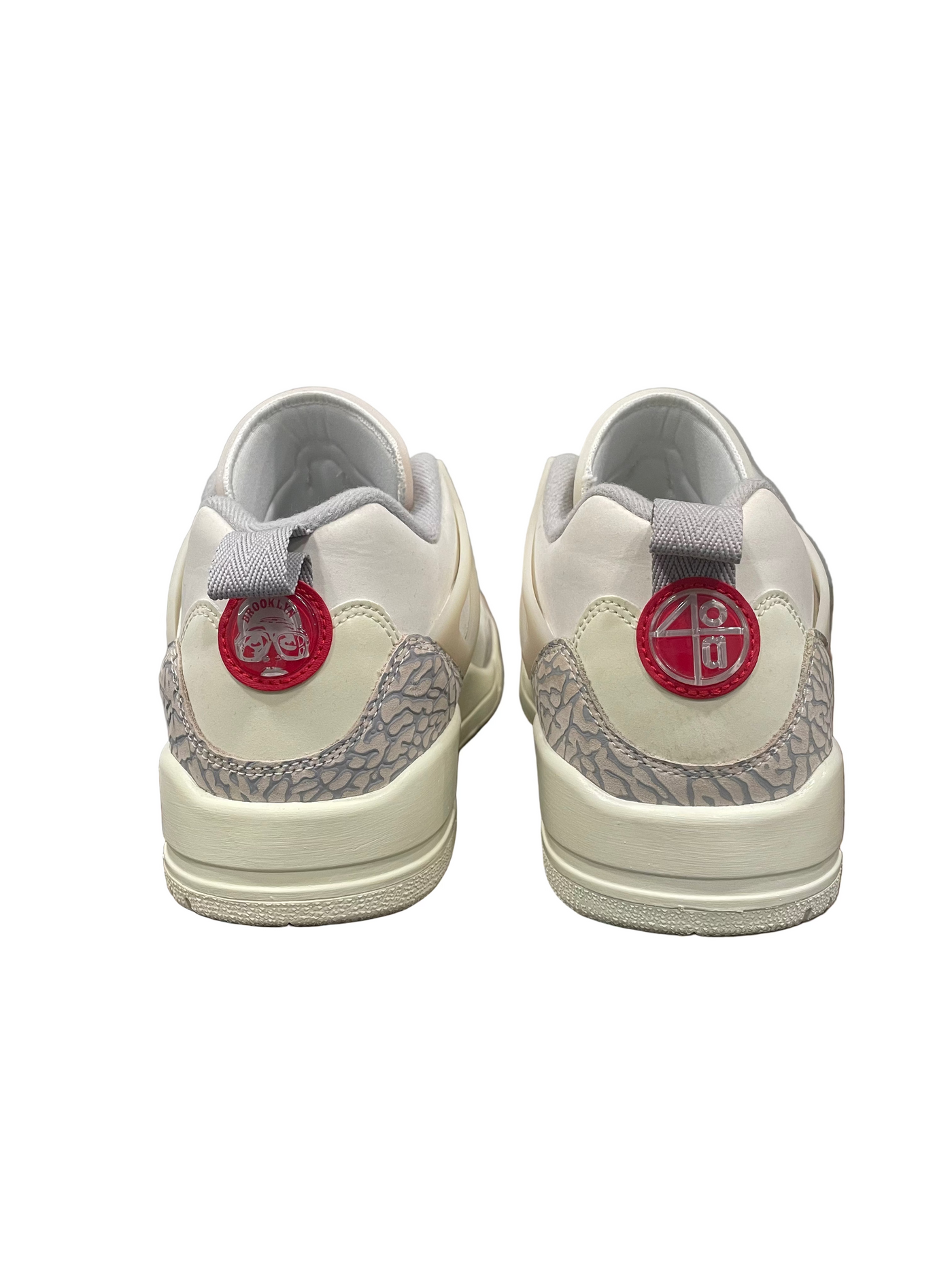 Jordan Spizike Low Coconut Milk