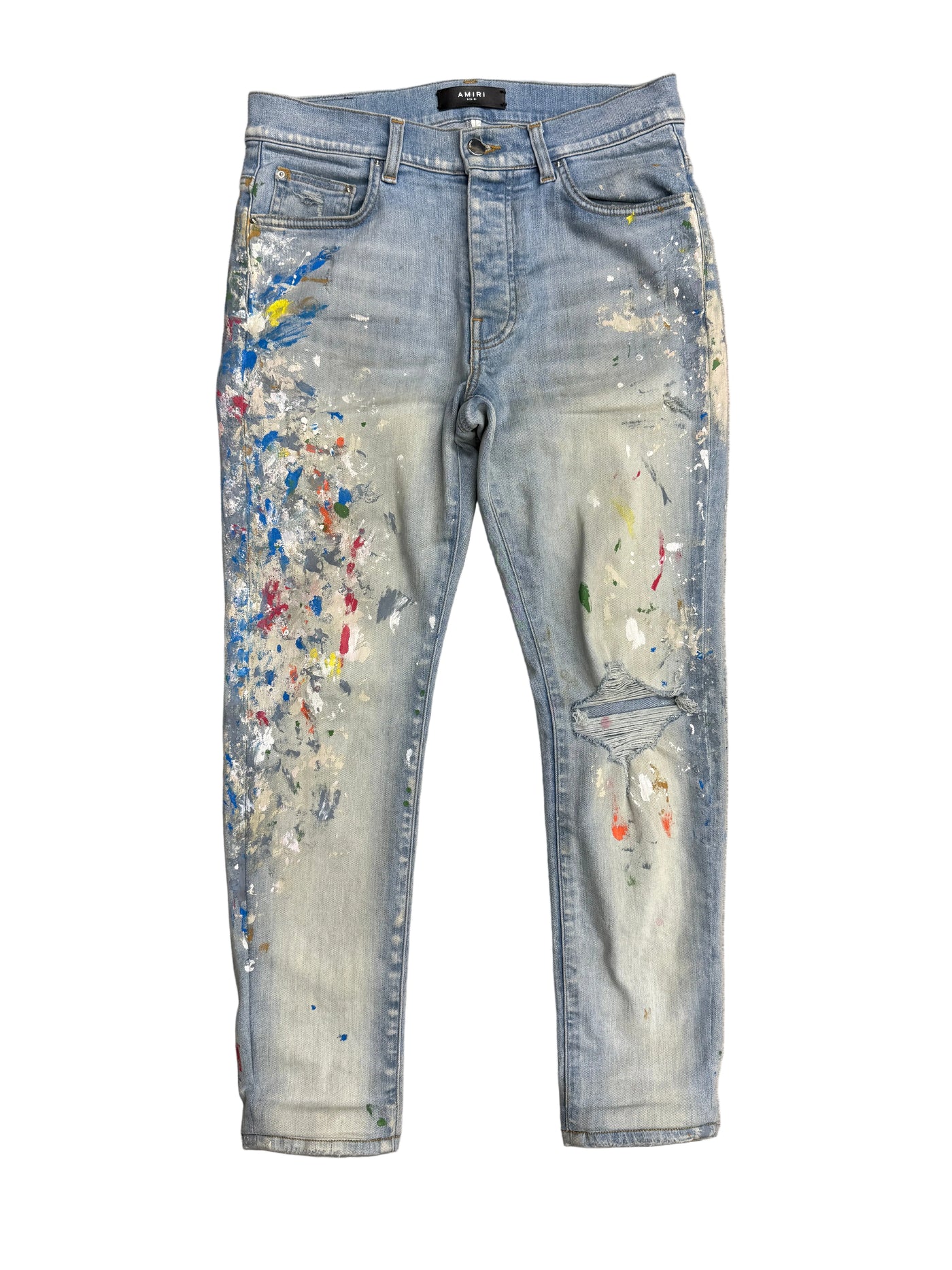 Amiri MX1 Pijama Jeans (Tailored)
