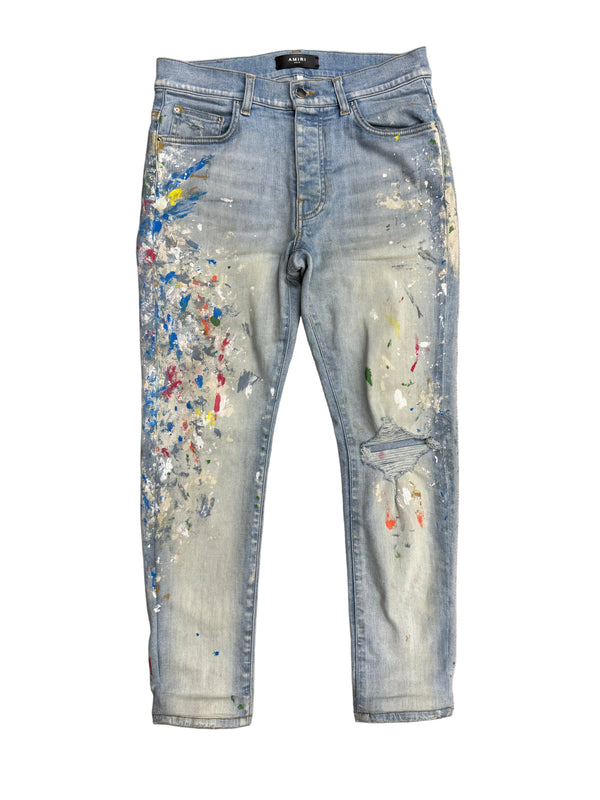 Amiri MX1 Pijama Jeans (Tailored)