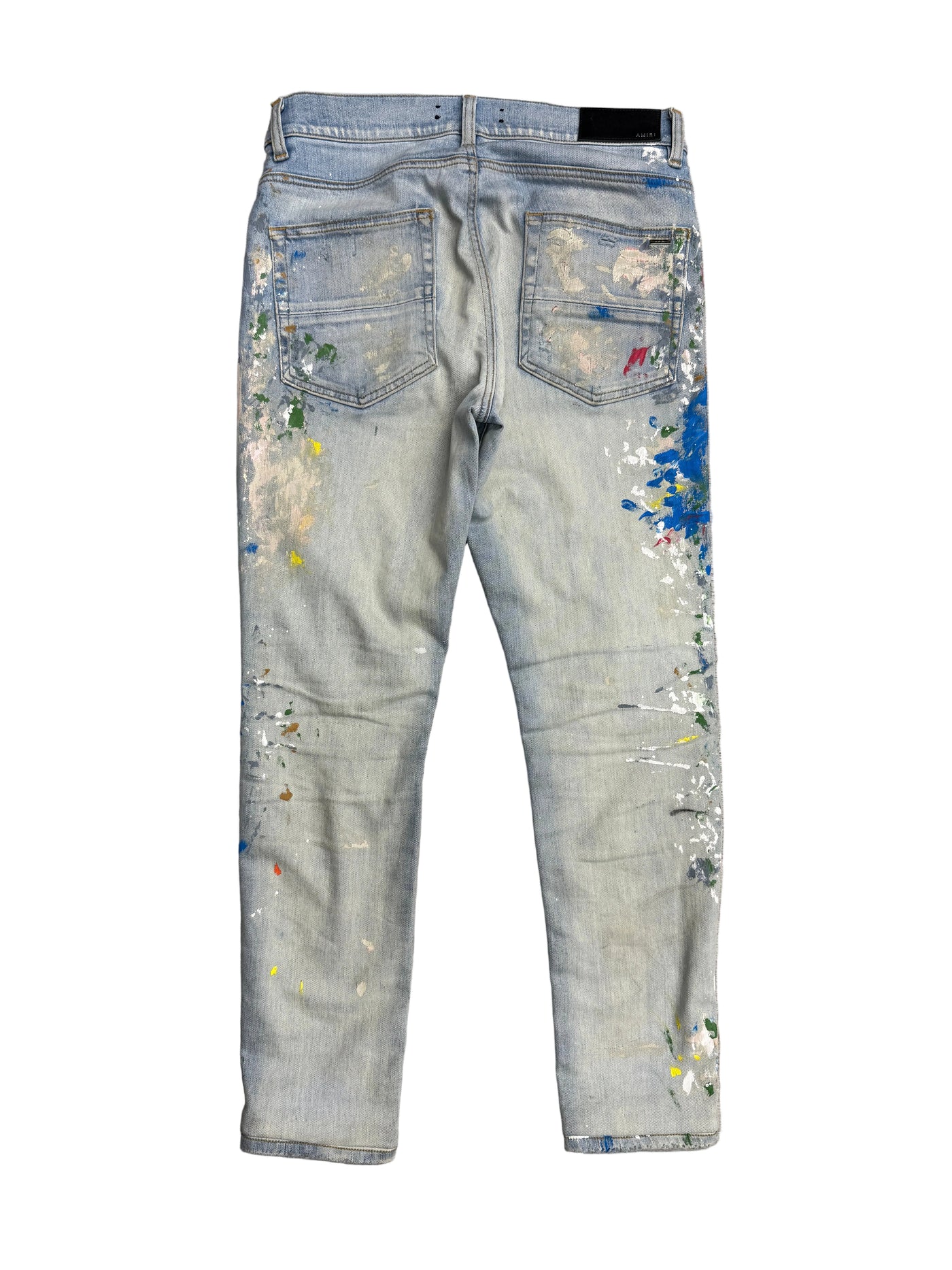 Amiri Painter Jeans Indigo Blue (Tailored)