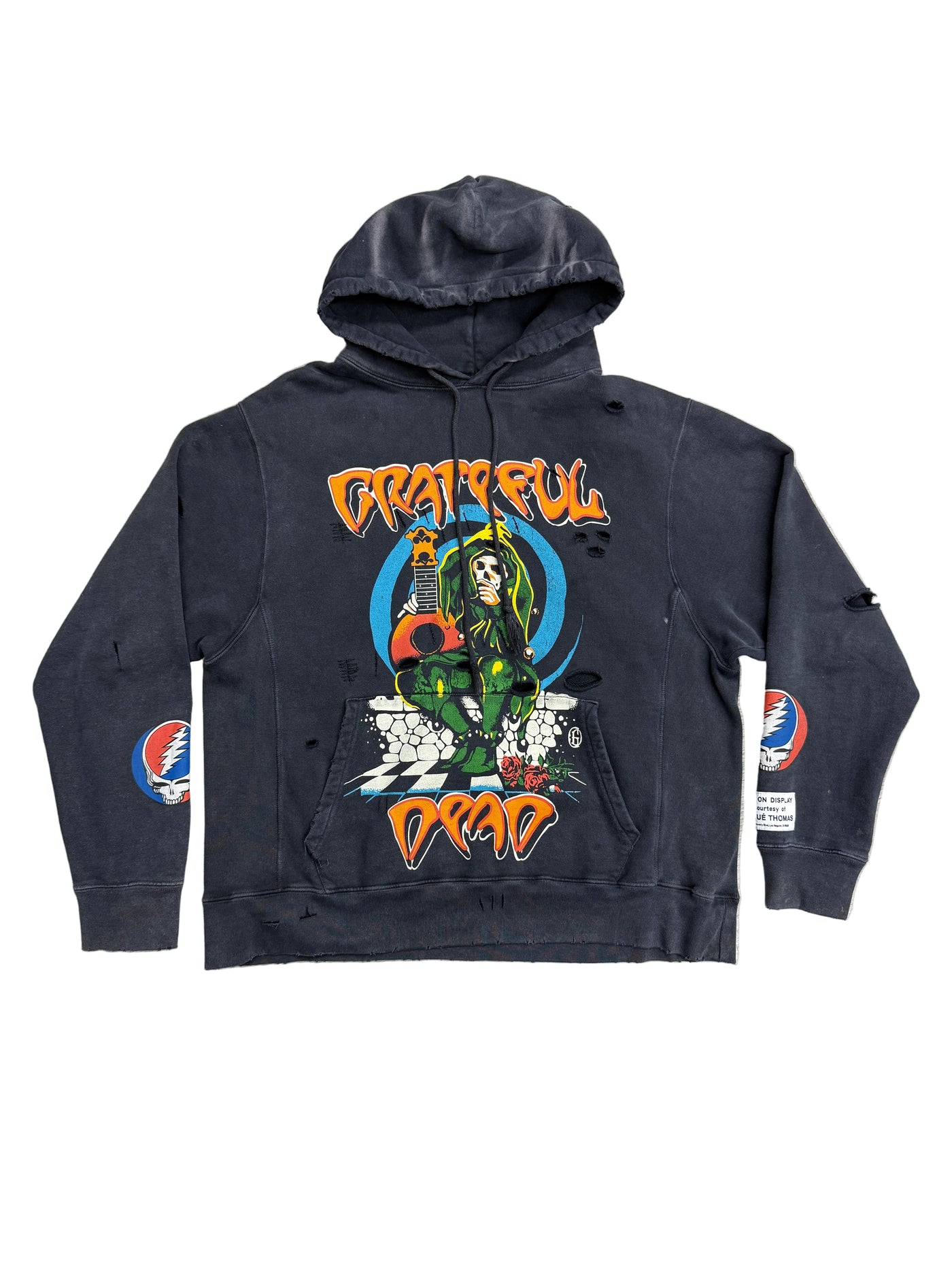 Gallery Dept. Grateful Dead Hoodie