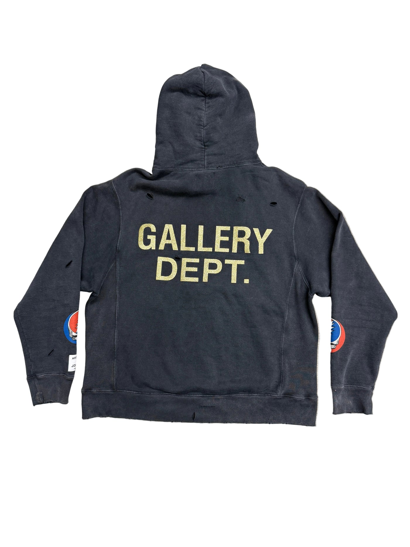 Gallery Dept. Grateful Dead Hoodie