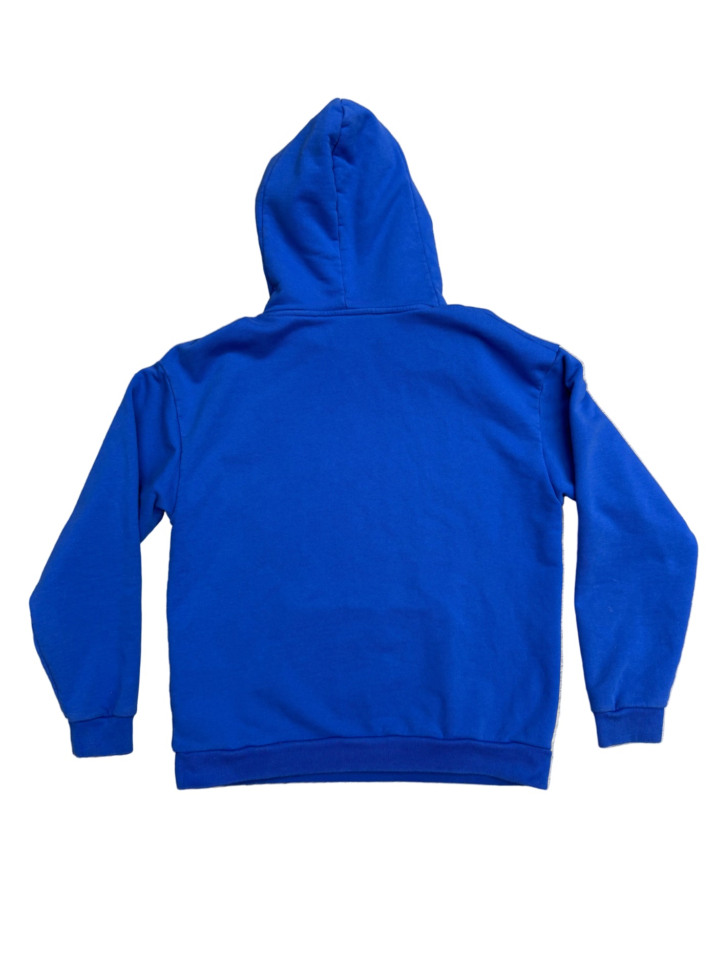 Celine Logo Blue Hoodie