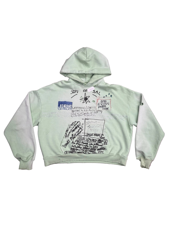 Paly Hollywood Son of Sal Hooded