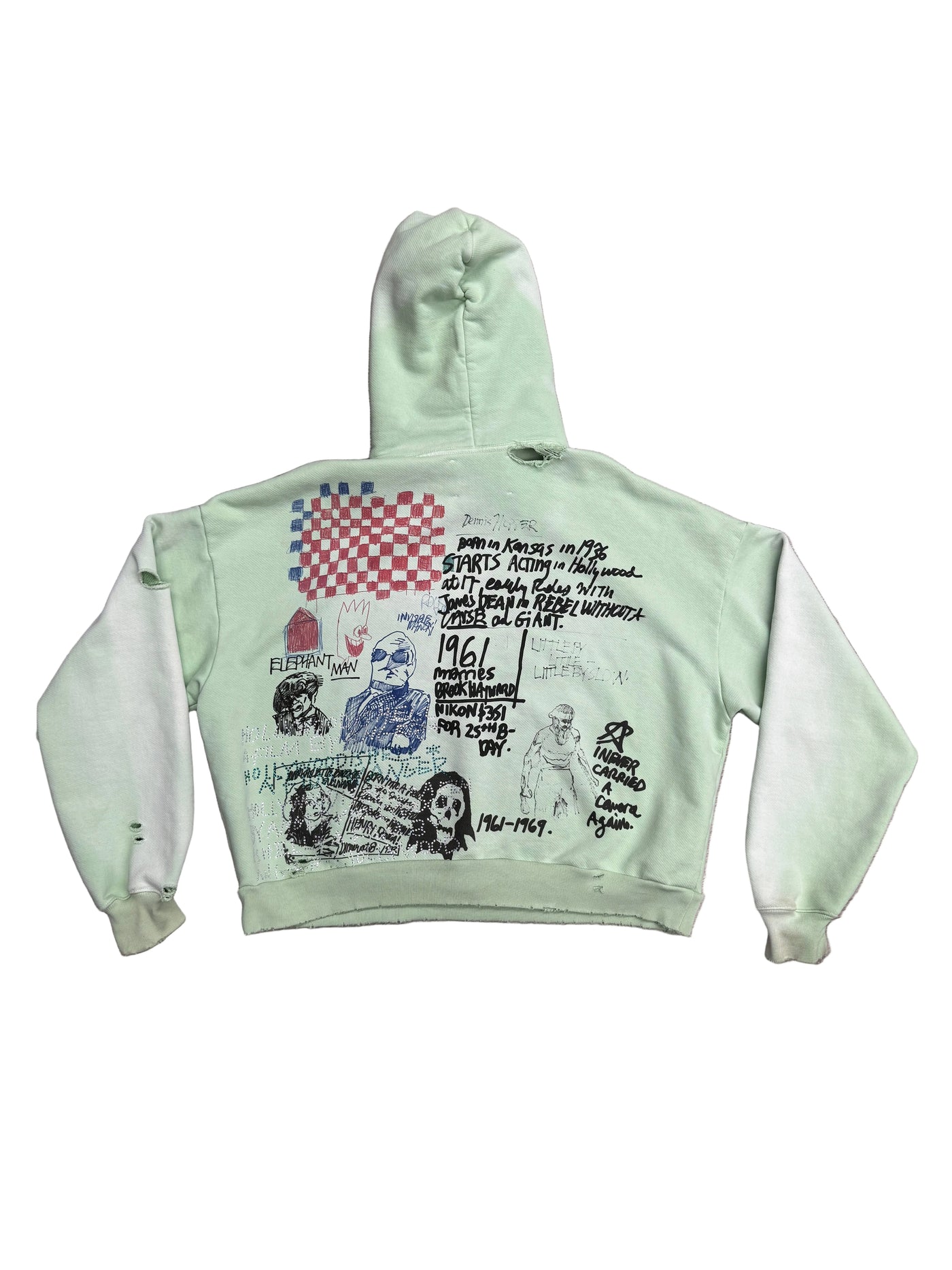 Paly Hollywood Son of Sal Hooded