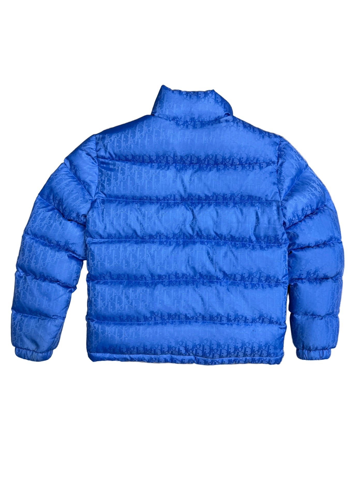 Dior Oblique Down Puffer Jacket