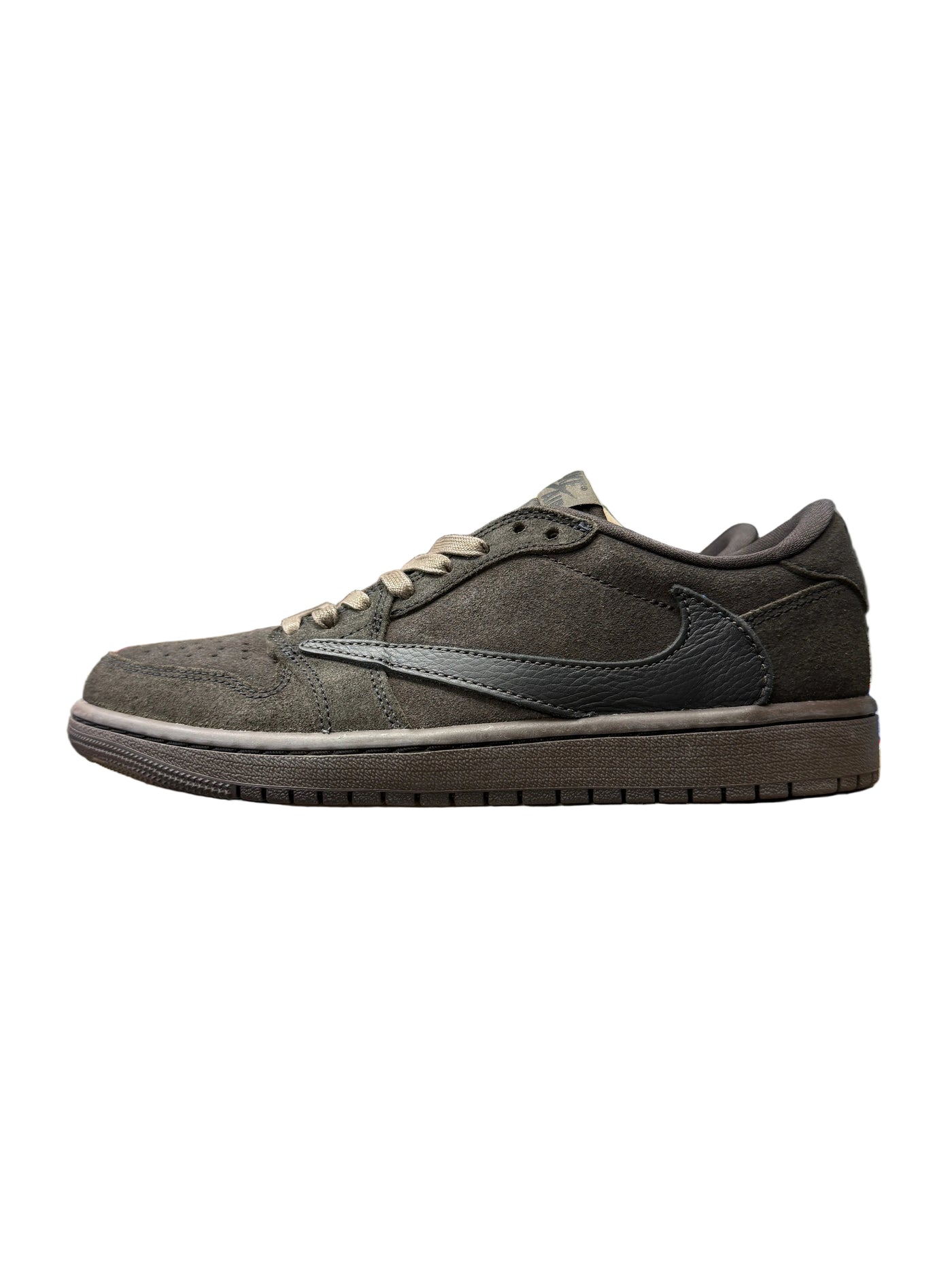 Nike Air Jordan 1 Retro Low OG SP Travis Scott Velvet Brown