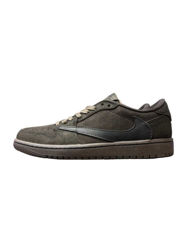 Nike Air Jordan 1 Retro Low OG SP Travis Scott Velvet Brown