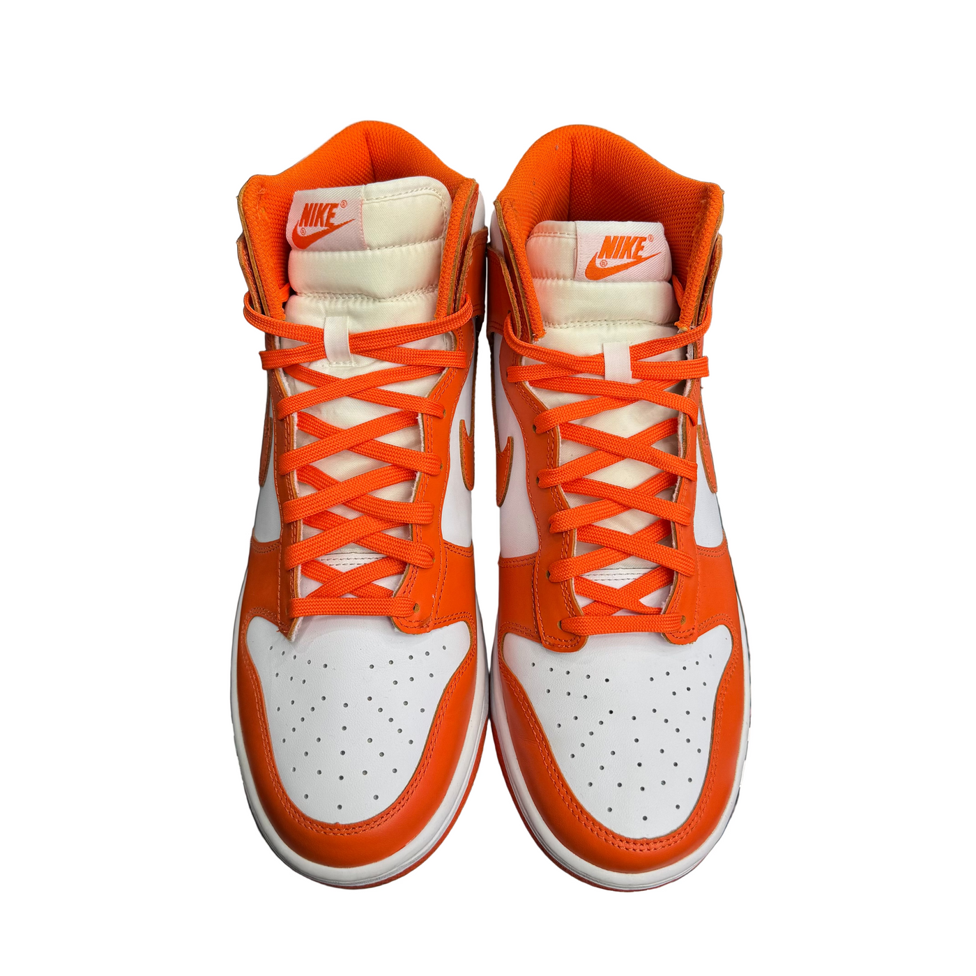 Nike Dunk High Syracuse