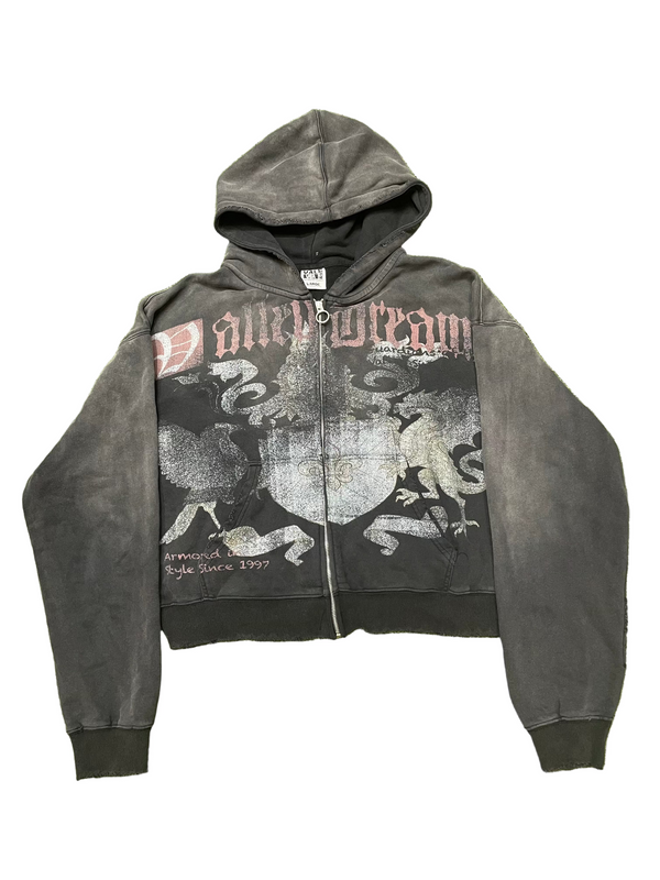 Vale Vendetta Zip Up