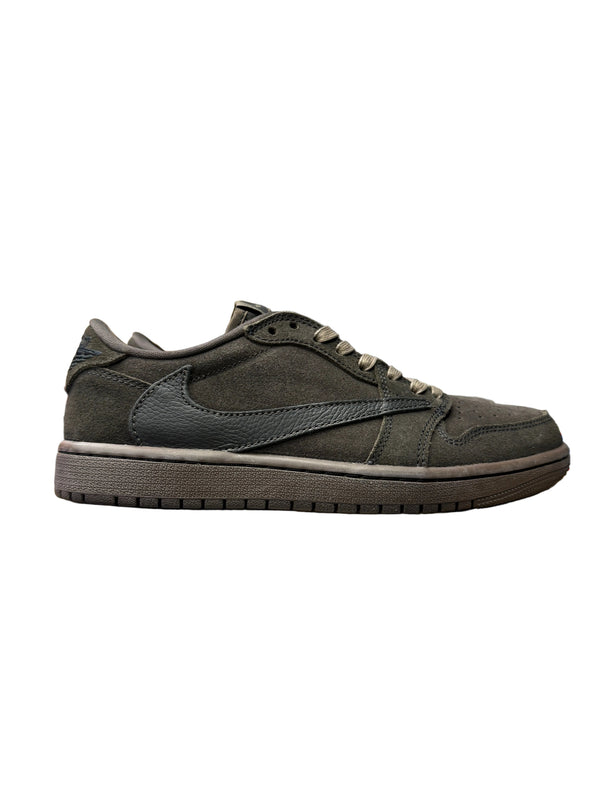 Nike Air Jordan 1 Retro Low OG SP Travis Scott Velvet Brown