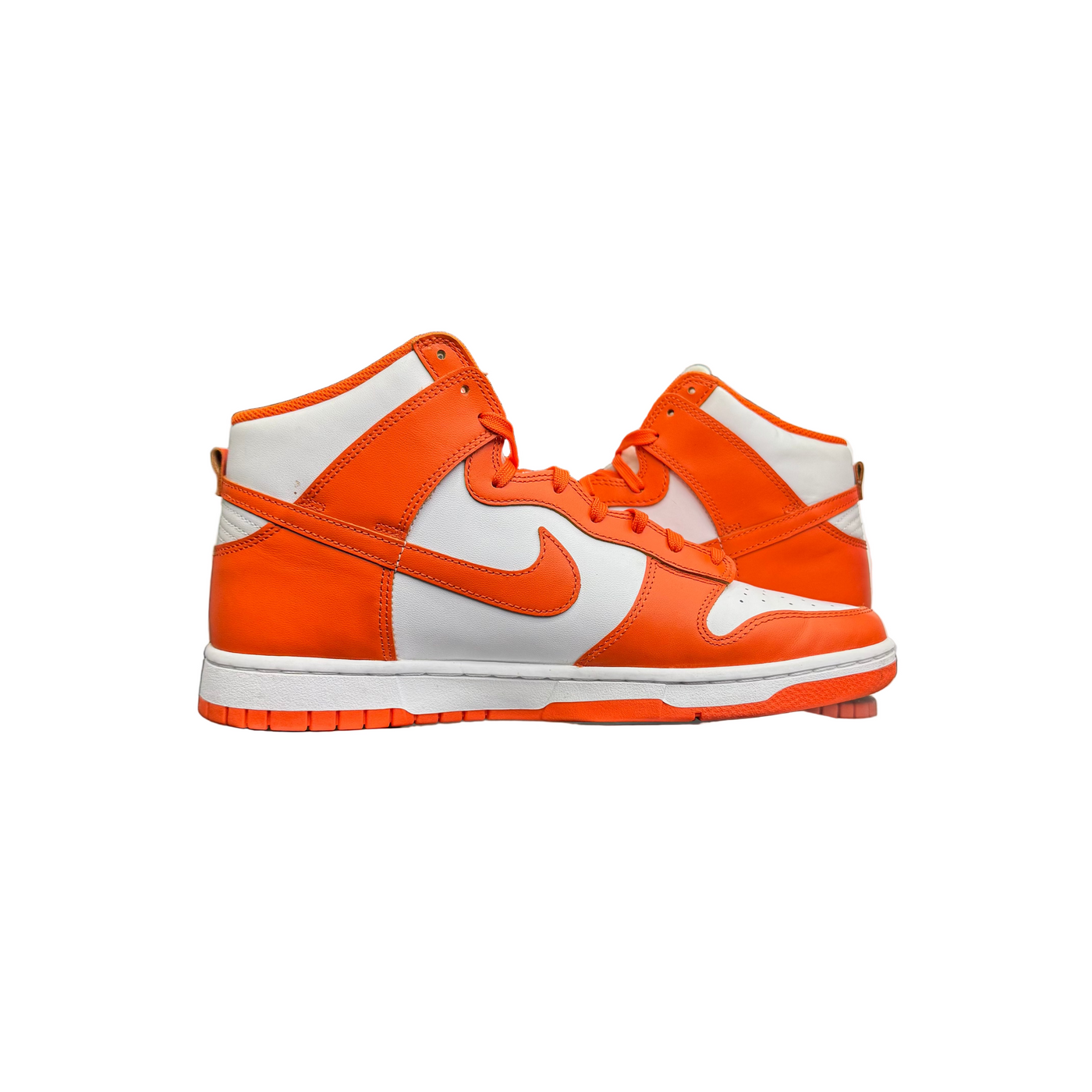 Nike Dunk High Syracuse